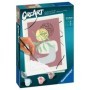 CreArt pictura pe numere pentru copii forme abstracte